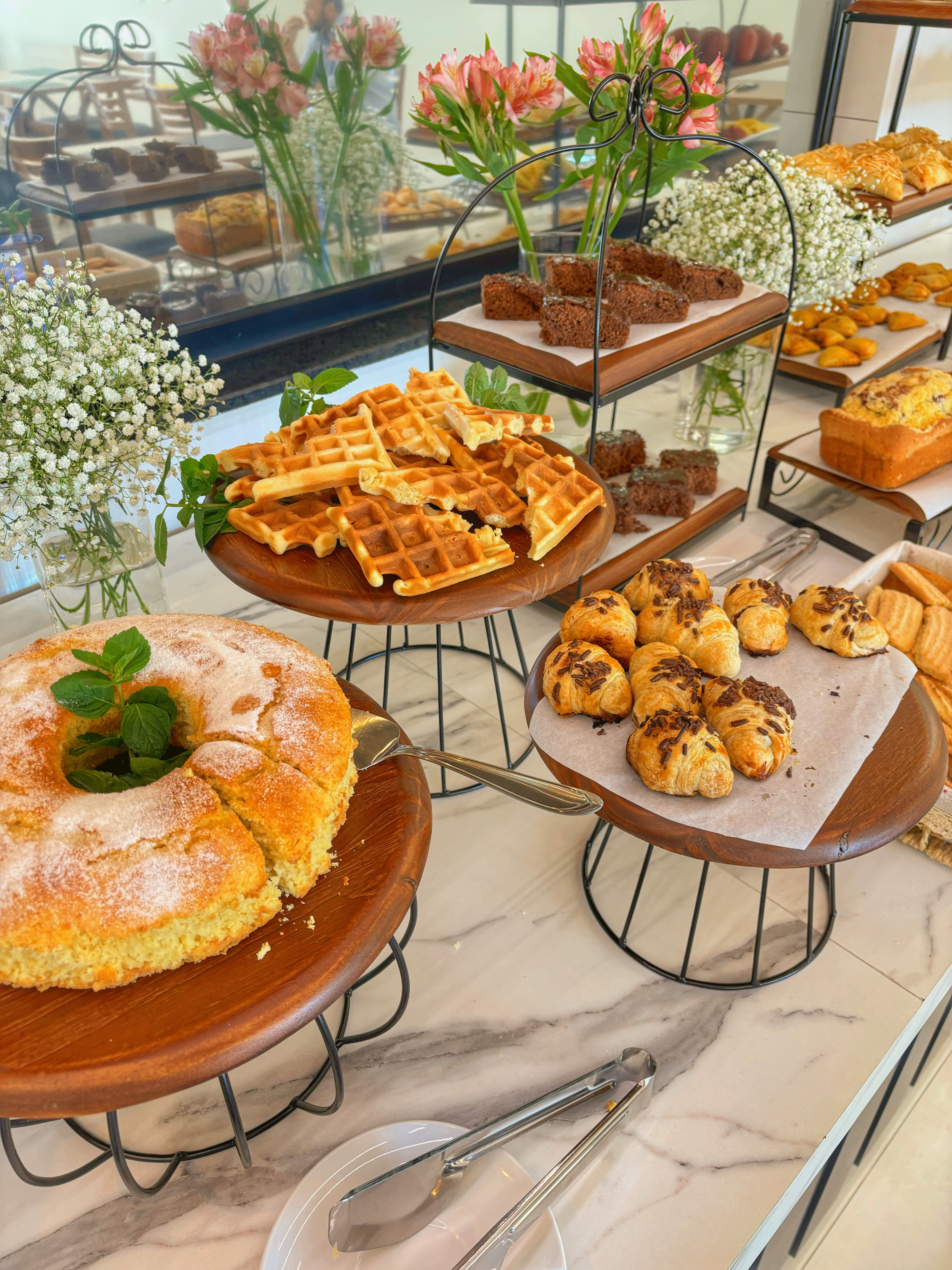 Café da Manhã do Hotel Rio Sul - Imagem 7